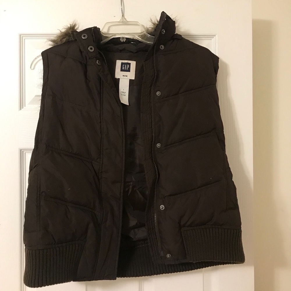 Gap Vest